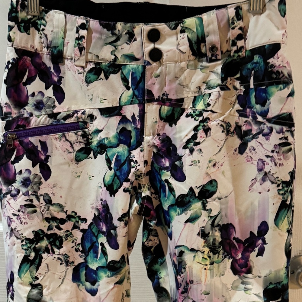 Obermeyer insulatedski/snow pants